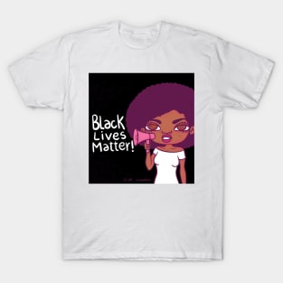 Black Lives Matter T-Shirt